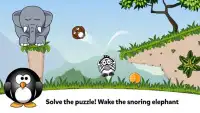 Cool Math Elephant 🐘 Game: Second, Third Grade Screen Shot 1