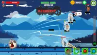 Stickman Hero Gladiator: Эпическая битва Screen Shot 0