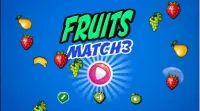 Fruit Match 3 Game Screen Shot 0