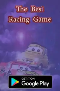 Ultimate Lightning Racing Mcqueen Screen Shot 0