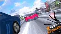 Racing Traffic 3D Screen Shot 0