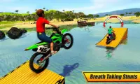 Мотоциклы для водных мотоциклов для детей Screen Shot 4