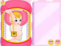 女王誕生の女の子のゲーム Screen Shot 4