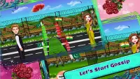 Teenage Love Story Indian Games for girls Screen Shot 1