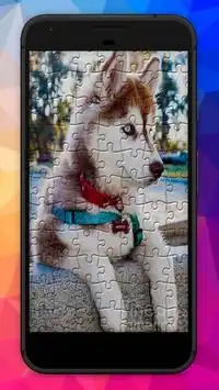 wolves jigsaw puzzles Screen Shot 4
