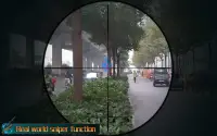 Sniper Paintball Camera 3D Screen Shot 7
