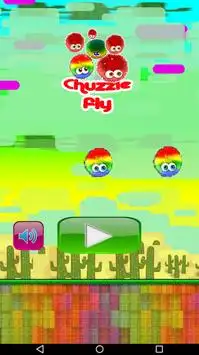 Flappy Chuzz Screen Shot 1