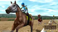 Triple Throne Horse Racing Screen Shot 9