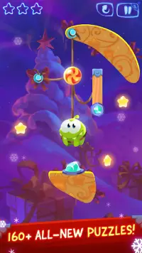 Cut the Rope: Magic Screen Shot 2