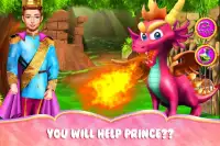 reino mágico princesa resgate Screen Shot 5
