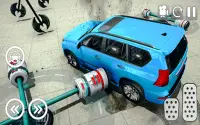 Car Crash Simulator: GR Beamng Accidentes Sim Screen Shot 0