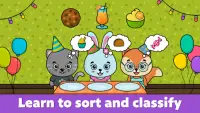 Baby Games: Kids Learning Game Screen Shot 5