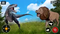 Dinosaur Hunting Games 2024 Screen Shot 3
