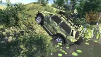 Russian Cars: Offroad 4x4 Screen Shot 1
