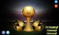 Soccer League Football Challenge 2018: Soccer Star Screen Shot 1