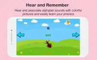 Phonics - Fun for Kids Screen Shot 17