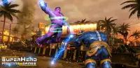 Superheld Immortal God Fight Ring Arena Top Battle Screen Shot 3