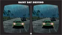 VR Speed Car Driving 3d Screen Shot 3