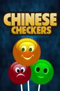 Chinese Checkers Screen Shot 0