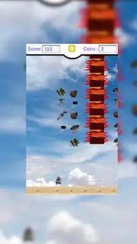 Clash Jump Clans Screen Shot 2
