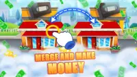 Coin Town - Merge, Slots, Make Money Screen Shot 5