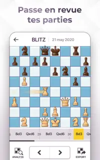 Chess Royale: échecs en ligne Screen Shot 5