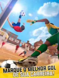2019 Lenda do Futebol de Rua ⚽ Liga Urbana de Gols Screen Shot 3