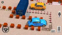 Car Parking: Classic Car Games Screen Shot 2