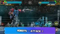 Metal Robots Transform Multiplayer Fighting Game Screen Shot 4
