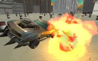 Impossible Speed Car Crash :98% Impossible Survive Screen Shot 1