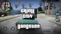 GTA Craft Theft Gangster, MCPE Screen Shot 0