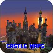 Castle Maps for Minecraft