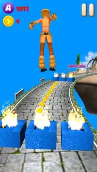 Super Subway Of Mario Screen Shot 3