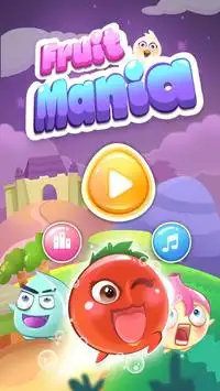 Fruit Mania Splash Screen Shot 4