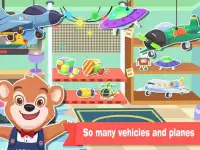 Uncle Bear Toysland  Kids Game Screen Shot 10