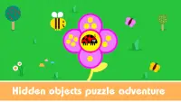 Juegos para niños de 2 a 5 años - Hide and Seek Screen Shot 3