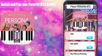 Piano BTS Game - Boy With Luv Screen Shot 0