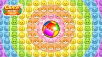 Candy Friends Forest : Match 3 Puzzle Screen Shot 1