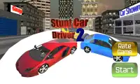 Stunt Car Driver 2 Fast Screen Shot 0