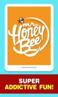 Mr. Honey Bee - Avoid Maze Fun Screen Shot 0
