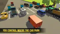 Toll Road Car Parking Screen Shot 3