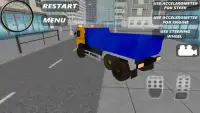 Truck Simulator HD Screen Shot 0