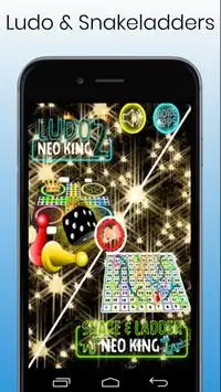 Ludo Dan Ular Tangga Screen Shot 0