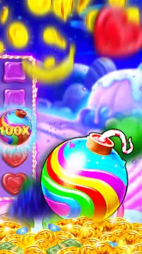 Candy Treasure Screen Shot 2