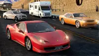 Driving Extreme - Car Driving, Car Racing game Screen Shot 1