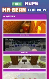 Mod Mr-Bean For MCPE Screen Shot 5