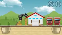 juego de carros / Monster Truck - Carro Monstruo Screen Shot 1
