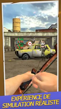 Tir à l'arc ： Sniper Hunter Screen Shot 0