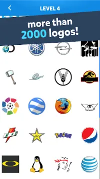 Logo Quiz 2: Logo game Screen Shot 2