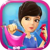 Fancy Dress Up Game For Girls